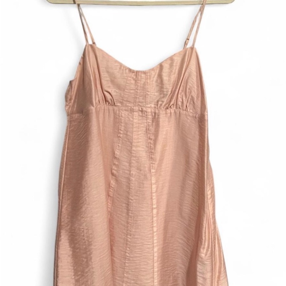 H&M Blush Mini Dress - Picture 2 of 4